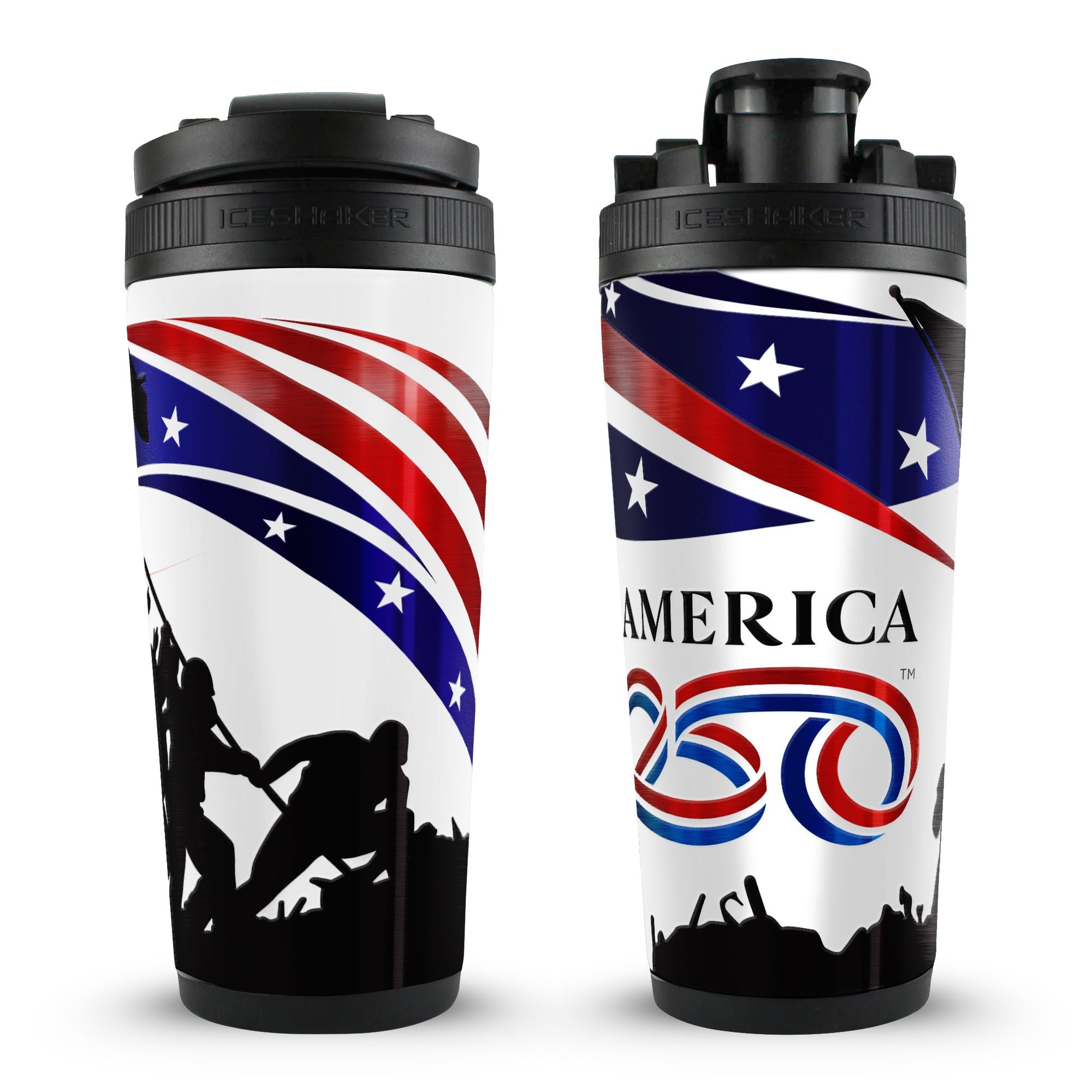 Ice Shaker 26oz Ice Shaker