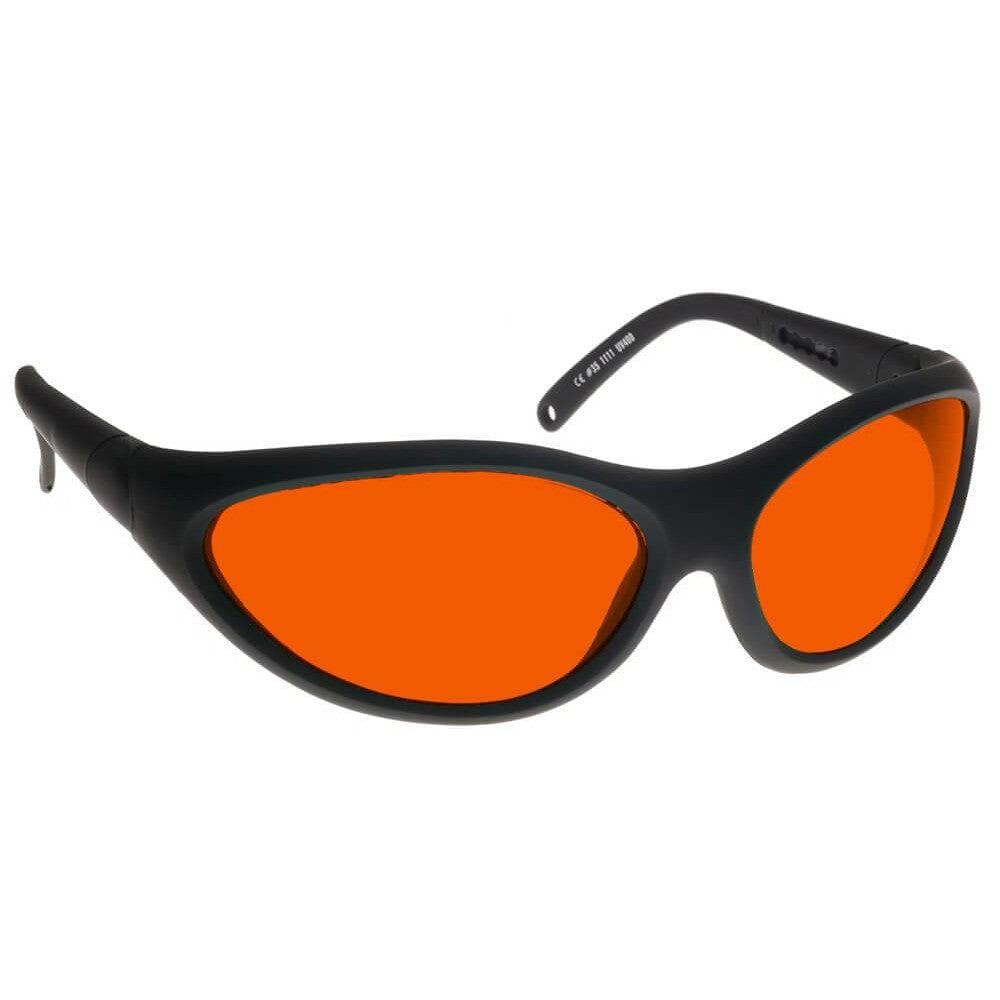 NoIR ARG Filter for UV/Argon/KTP Lasers (180-532nm)-Frame #35-NL-ARG-35-Safety Glasses USA-7