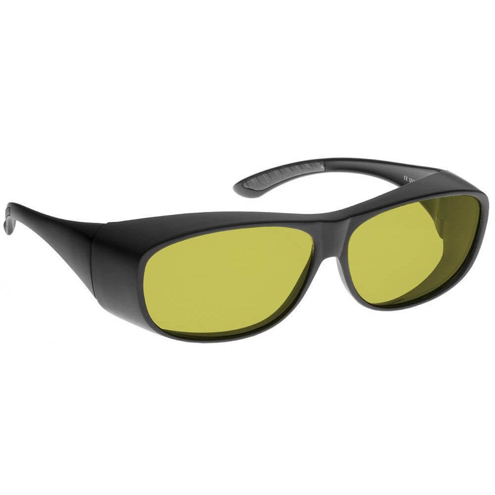 NoIR DD2 Filter for Laser Diodes (810nm/980nm)-Frame #53-NL-DD2-53-Safety Glasses USA-11
