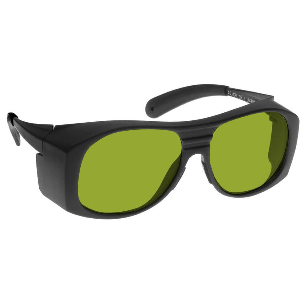 NoIR ML1 Filter for Multiple Laser Diodes (810nm, 940nm, 980nm, 1064nm)-Frame #33-NL-ML1-33-Safety Glasses USA-4