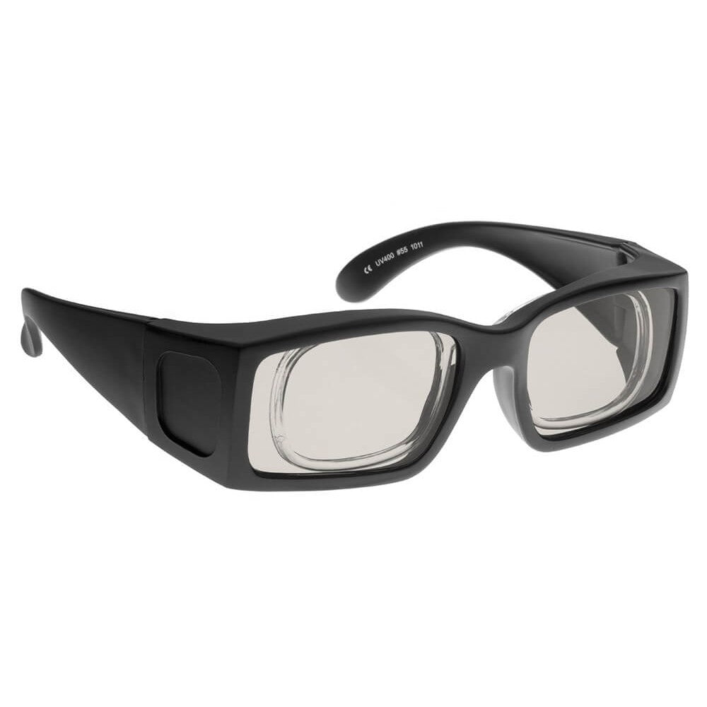 NoIR EC2 Filter for CO2, UV and Excimer Lasers (9000-11,000nm)-Frame #55-NL-EC2-55-Safety Glasses USA-12
