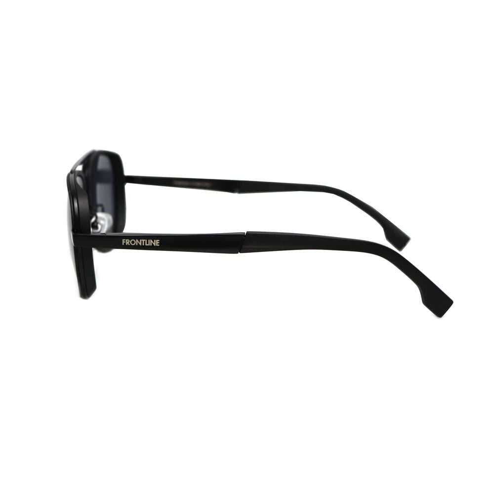 Frontline Optics ACE Polarized Aviator Sunglasses