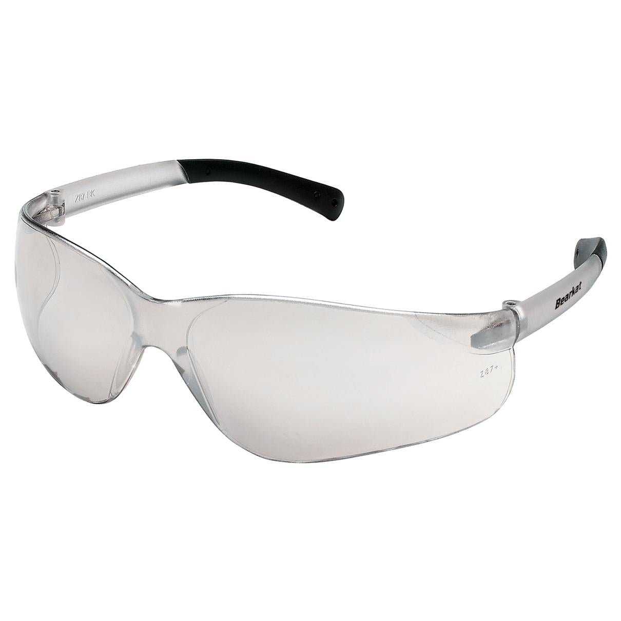 MCR Safety BearKat BK2 Small Safety Glasses with Indoor/Outdoor Lenses-Safety Glasses USA-1