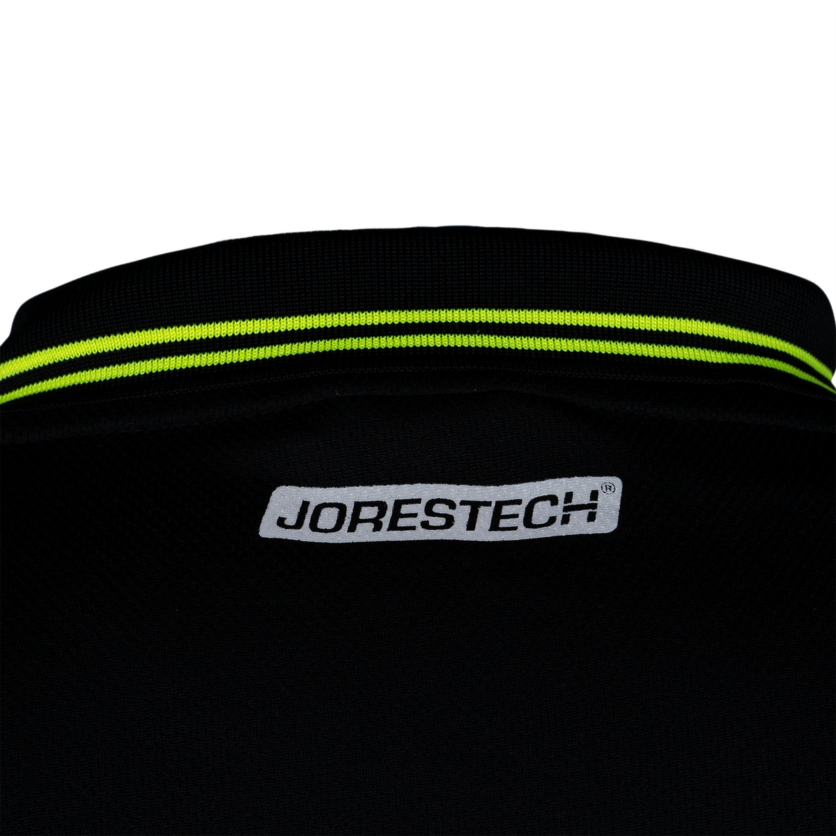 Jorestech Hi-Vis Reflective Two-Tone Safety Polo Shirt