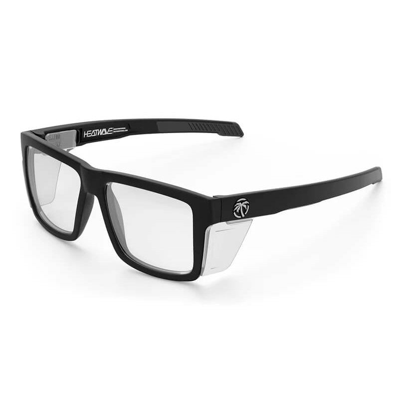Heat Wave Performance Vise Z87+ Safety Glasses-Clear Anti-Fog Lens-E_PERF_VIS_07A-Safety Glasses USA-1