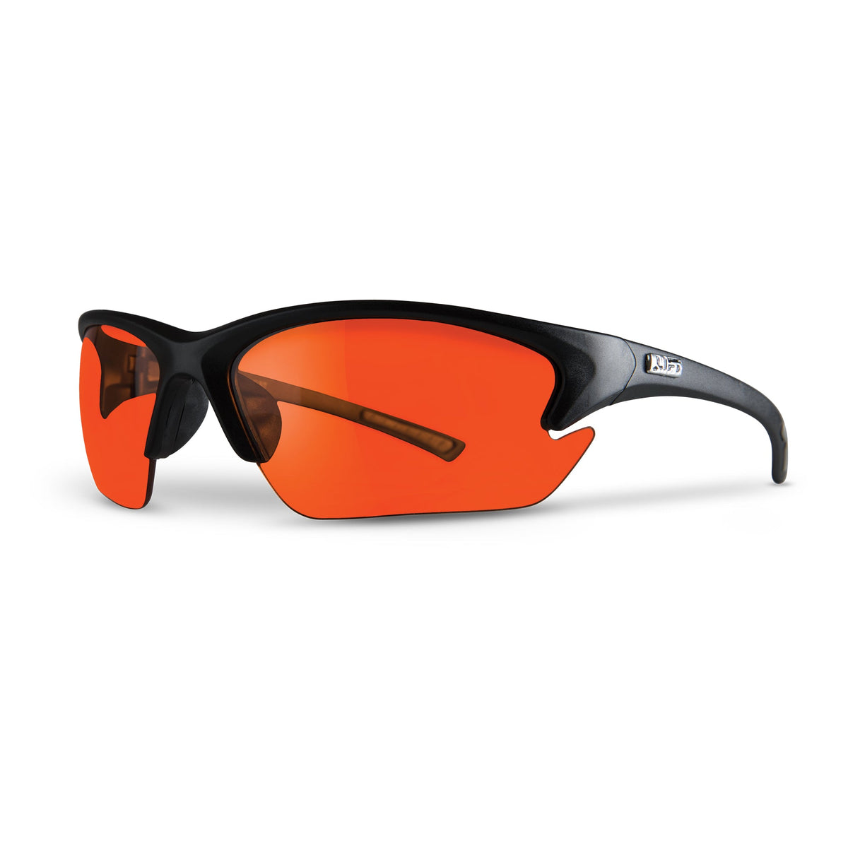 Lift Safety Quest Safety Glasses with Black Frame