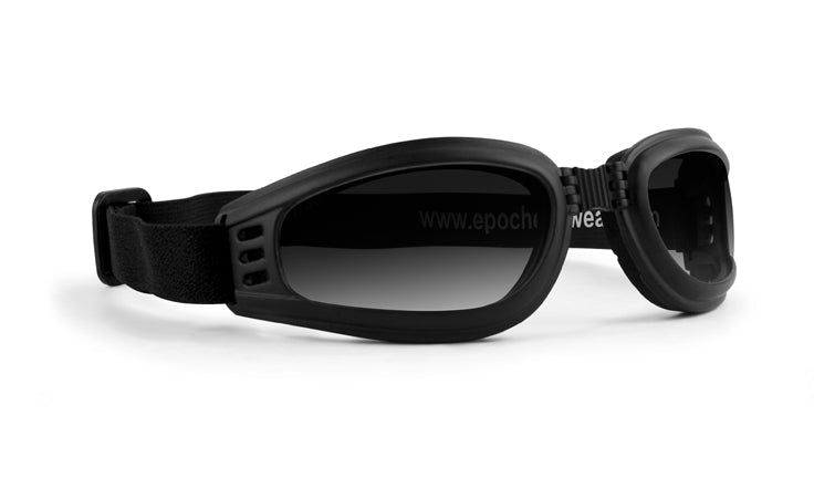 Epoch Eyewear Folding Safety Goggles with Photochromic Lens