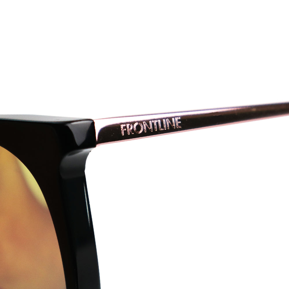 Frontline Optics Glorietta Sunset Polarized Sunglasses-Safety Glasses USA-6