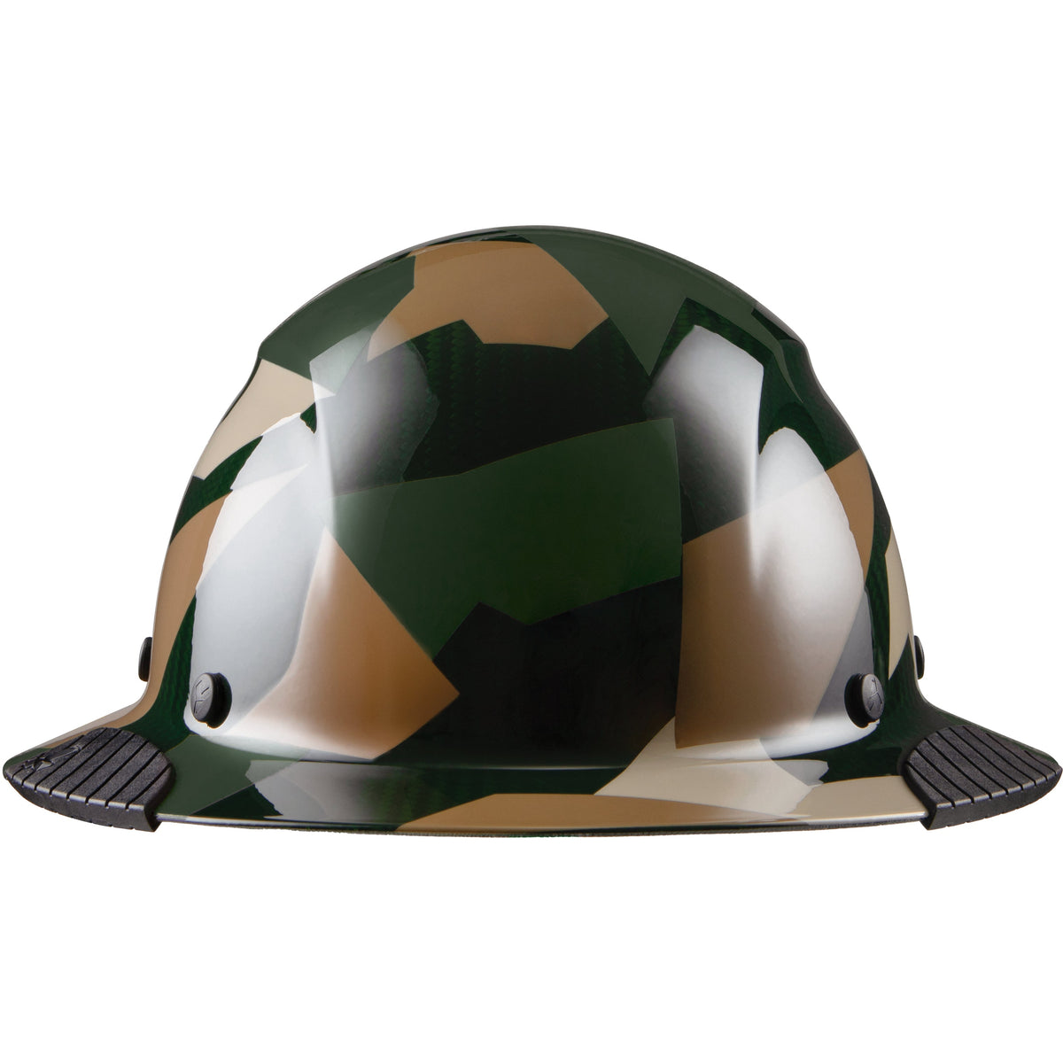 Lift Safety DAX Jungle Carbon Fiber Full Brim Hard Hat