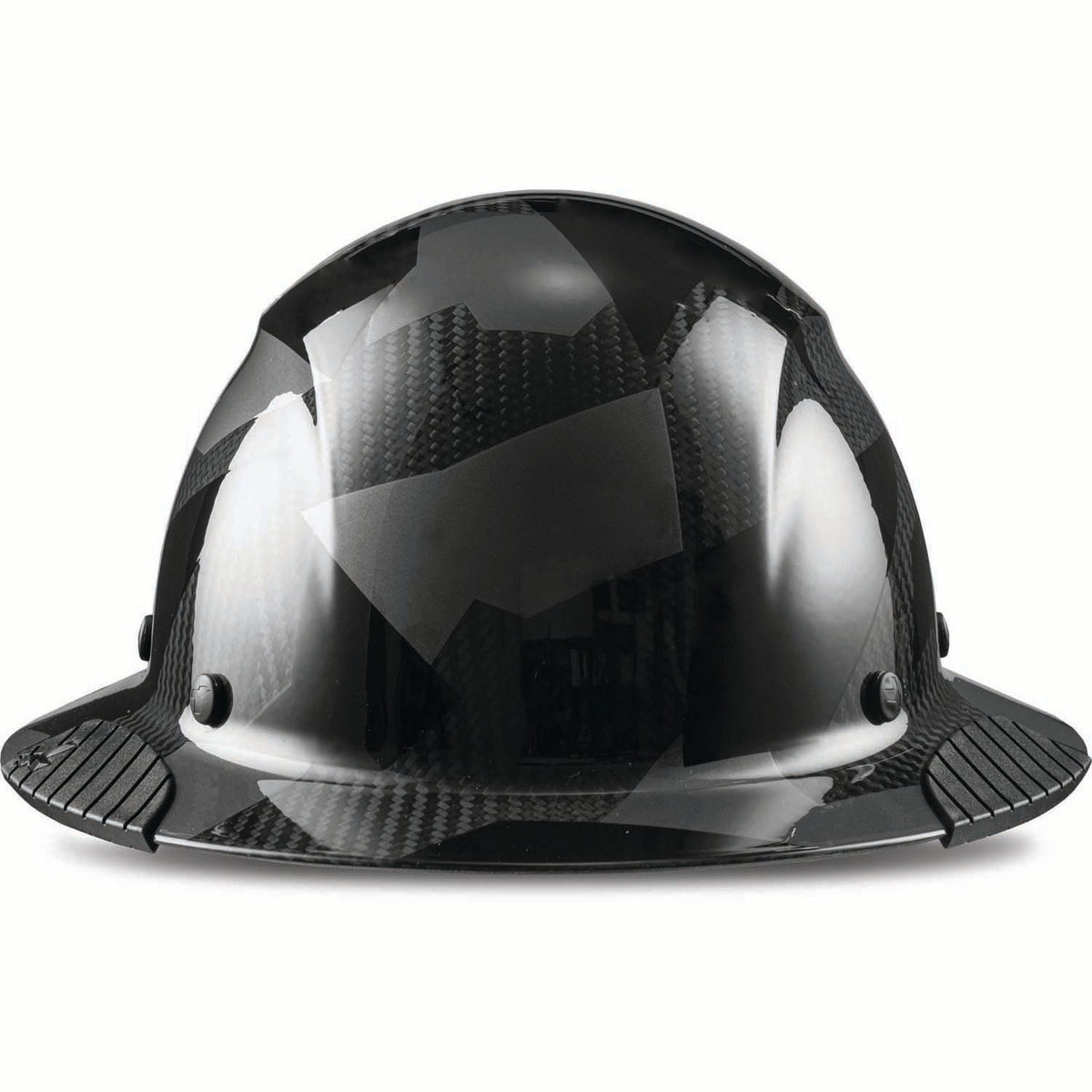Lift Safety DAX Carbon Fiber Camo Full Brim Hard Hat