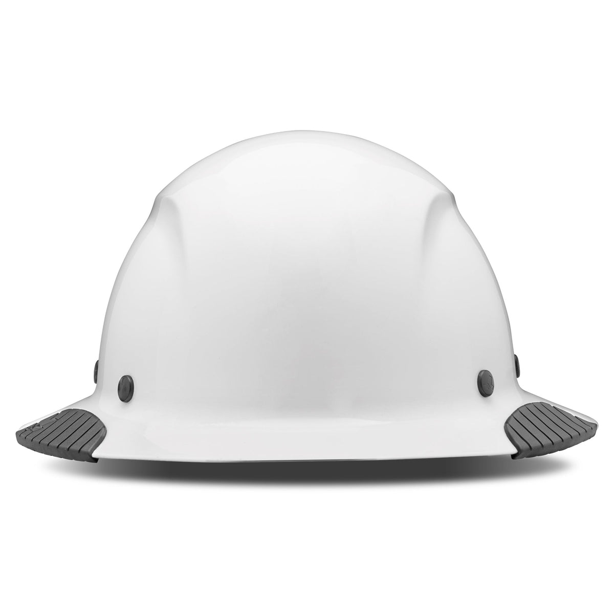 Lift Safety DAX Fifty 50 White Full Brim Hard Hat