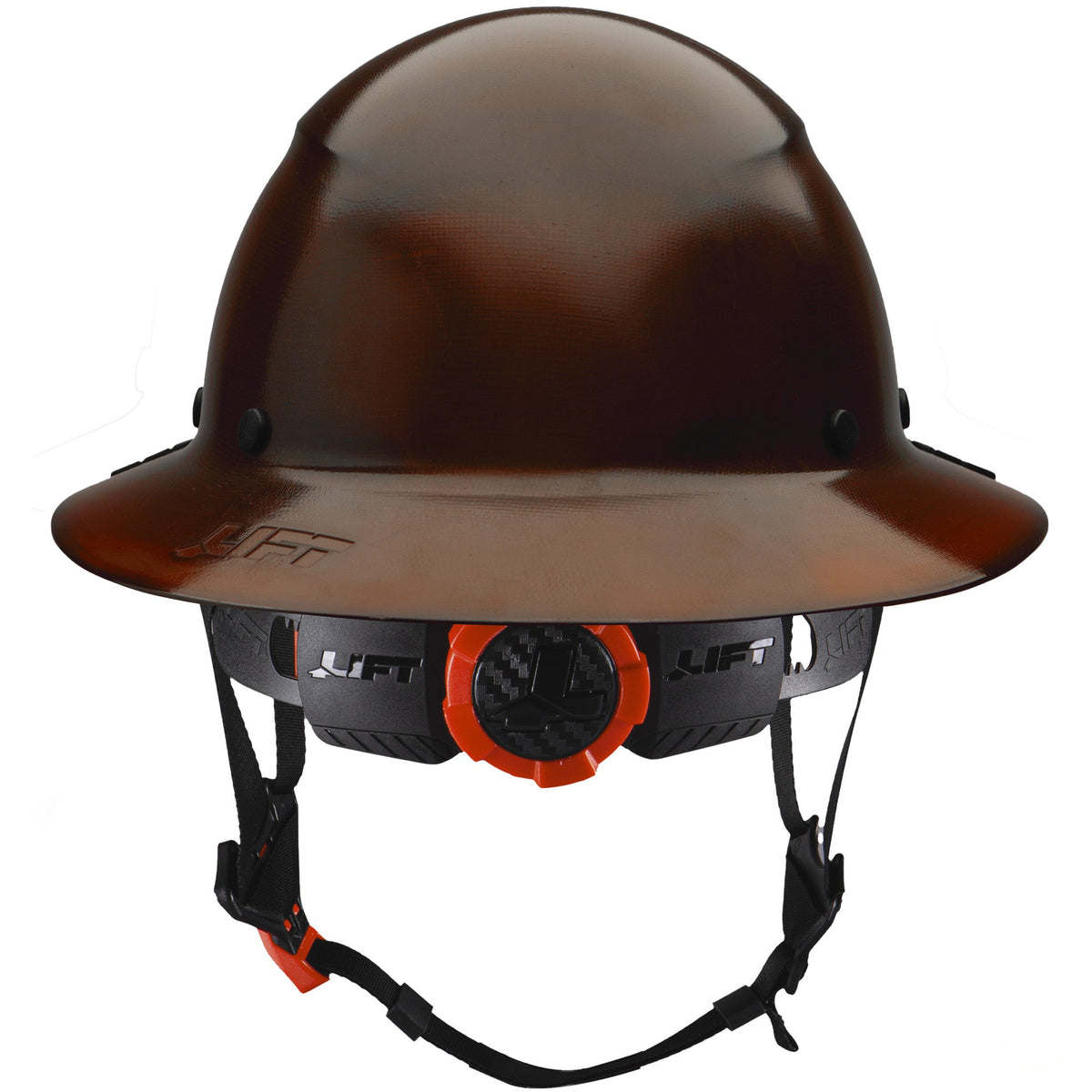 Lift Safety DAX Natural Full Brim Hard Hat with Mips