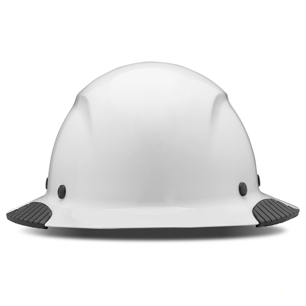 Lift Safety DAX White Full Brim Hard Hat with Mips