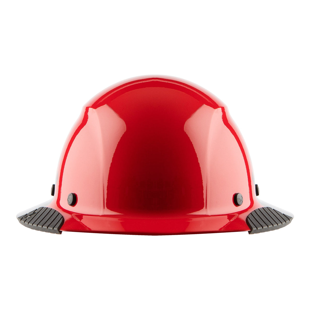 Lift Safety DAX Fifty 50 Red Full Brim Hard Hat