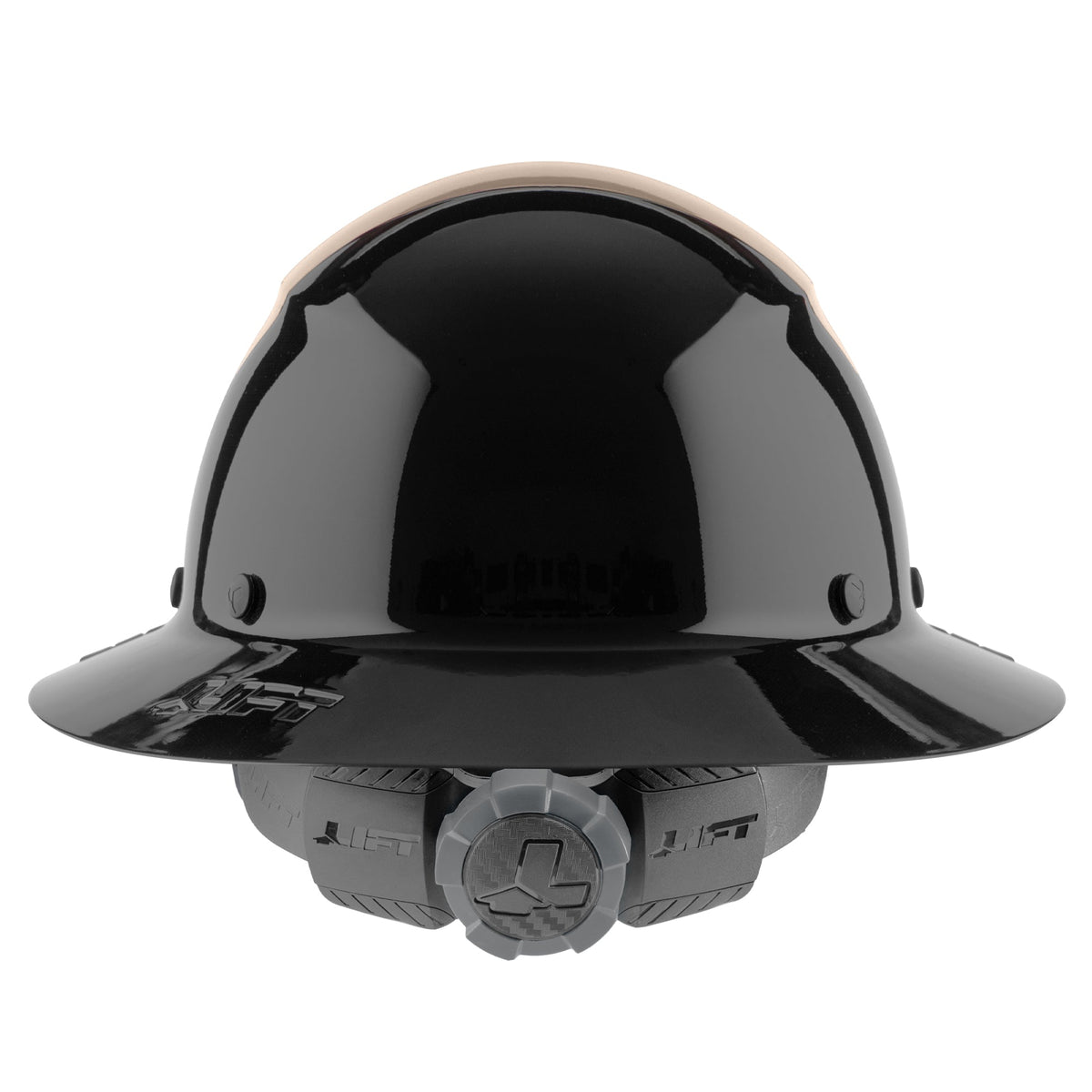 Lift Safety DAX Fifty 50 Dust Full Brim Hard Hat