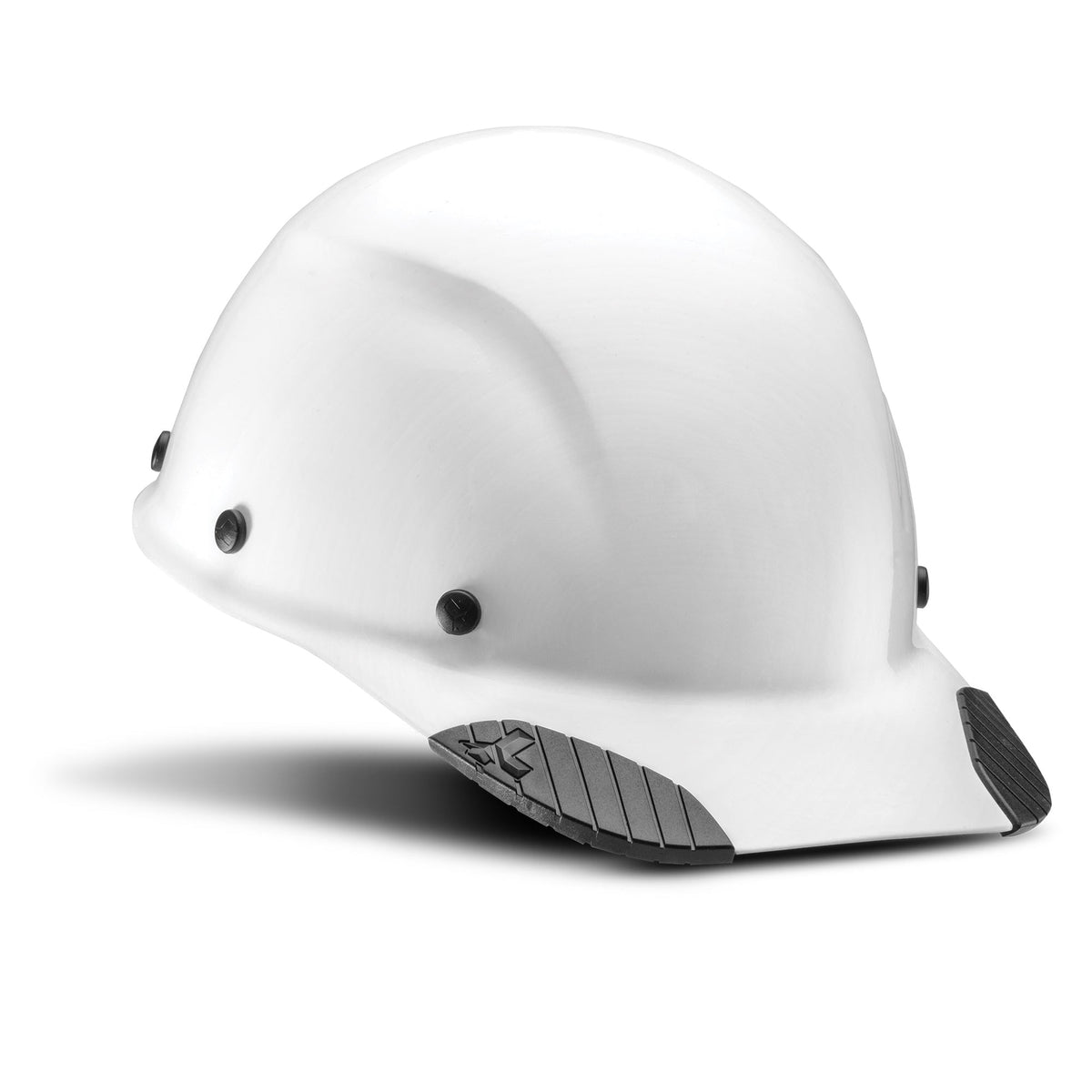 Lift Safety DAX Carbon Fiber White Cap Style Hardhat