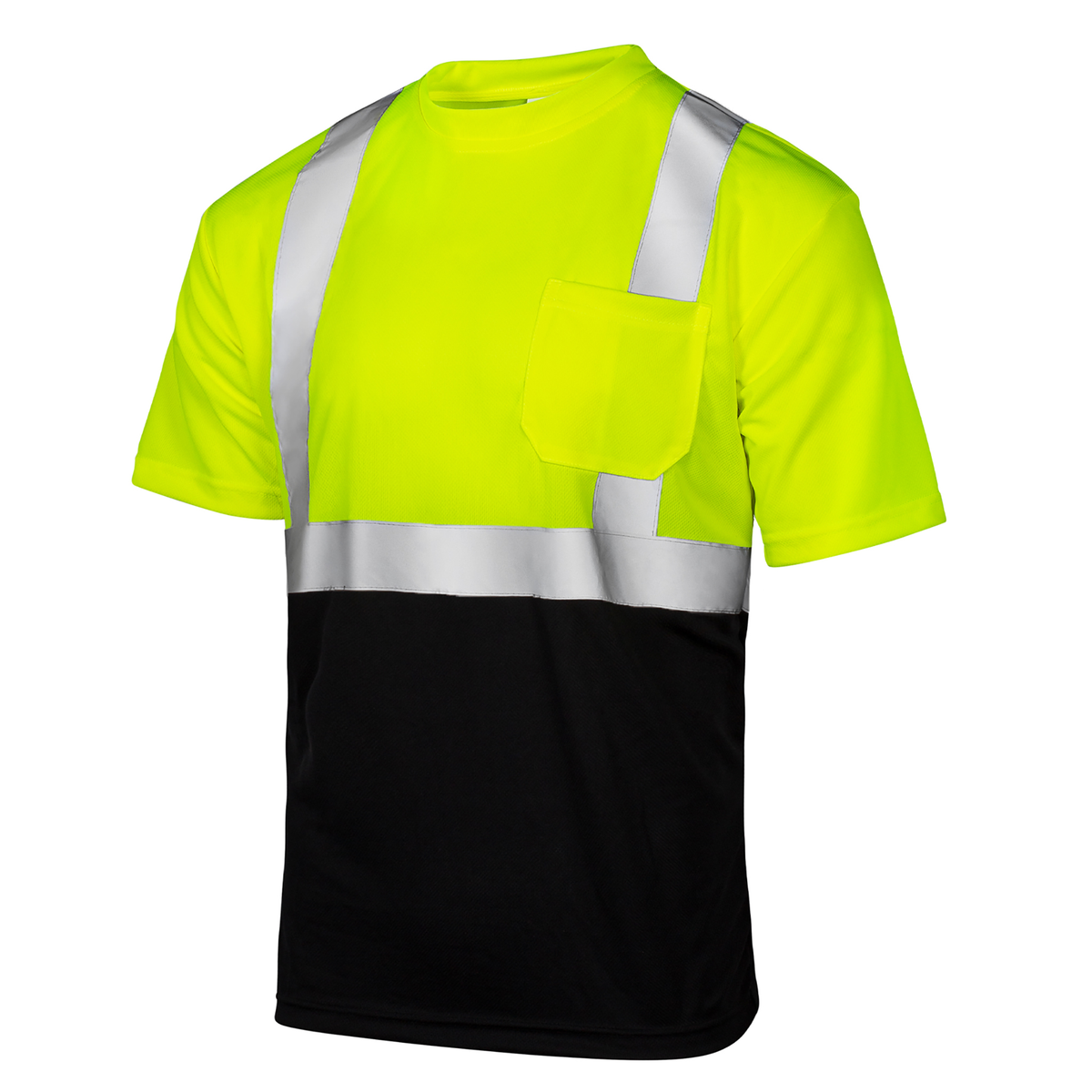 Jorestech Hi-Vis Reflective Dirt-Concealing Safety Shirt