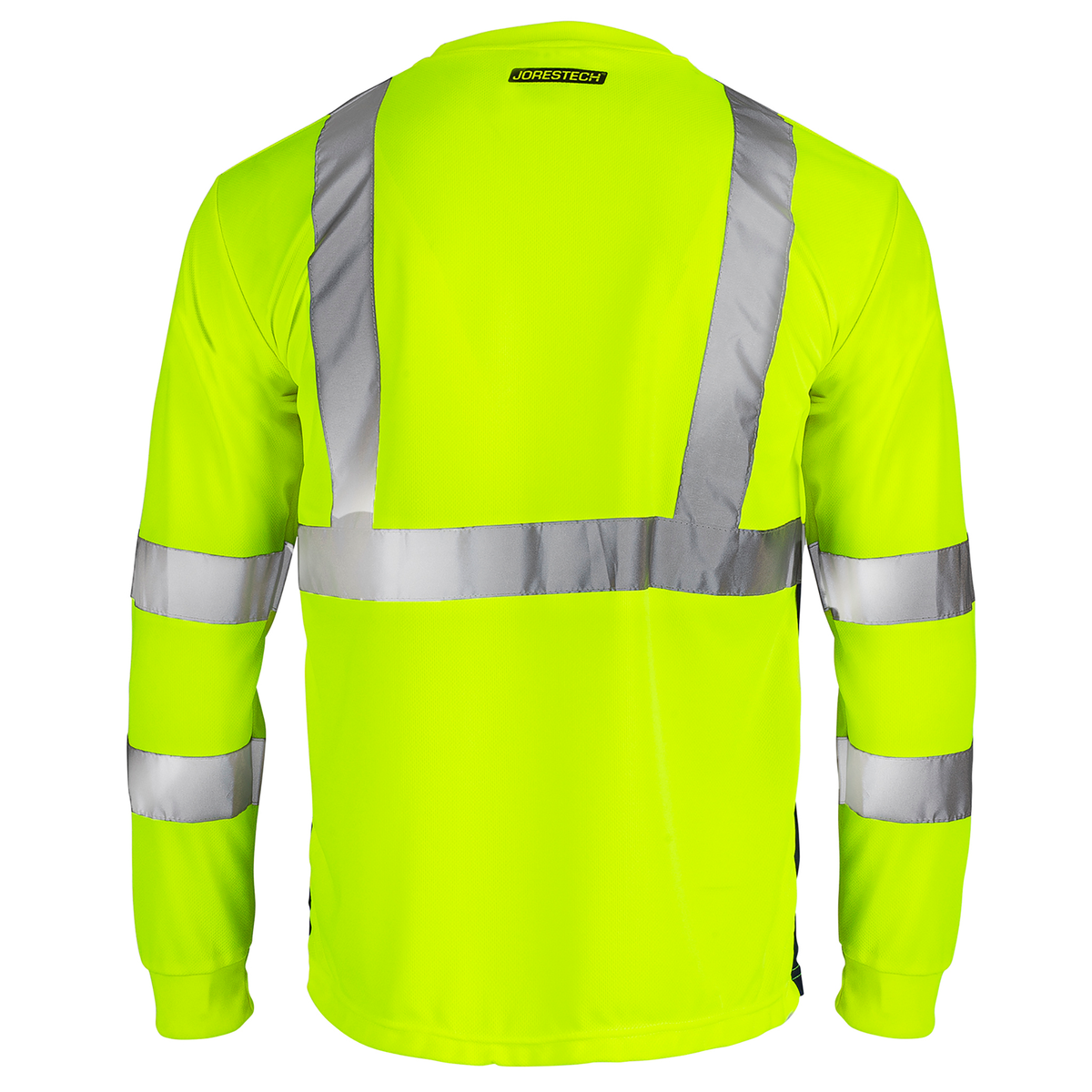 Jorestech Durable Hi-Vis Long Sleeve Shirt