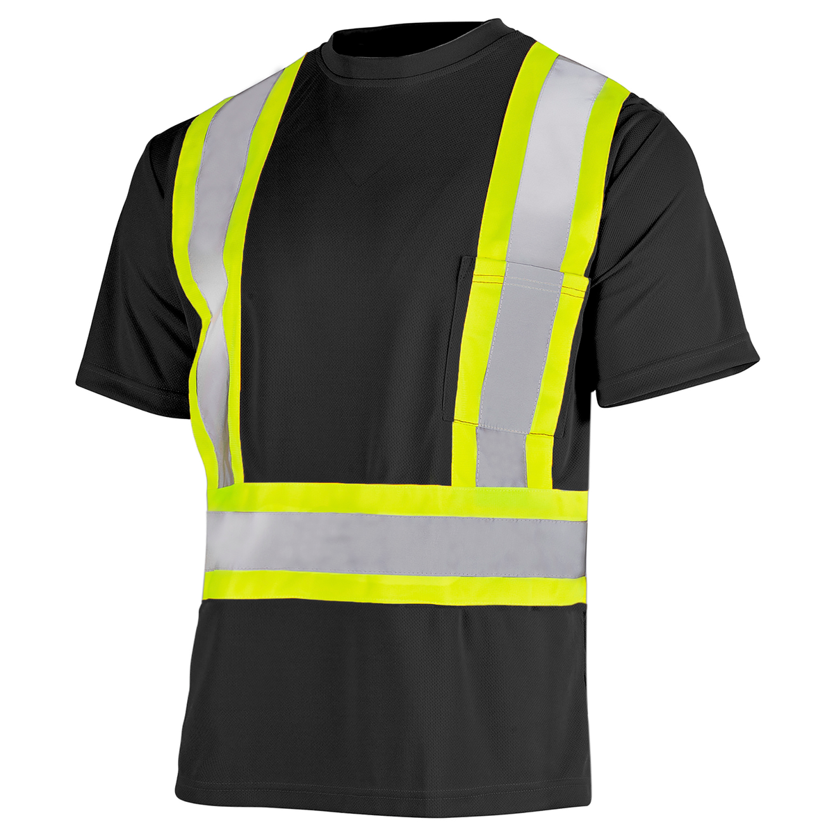 Jorestech Hi-Vis Reflective Two-Tone Safety Shirt