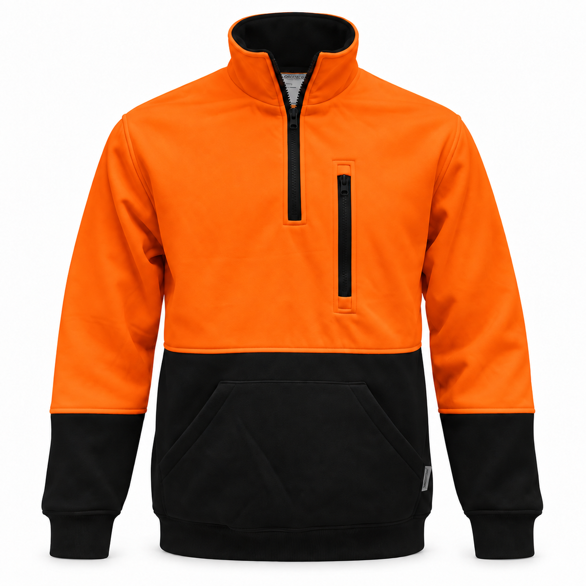 Jorestech Hi-Vis Safety Sweater