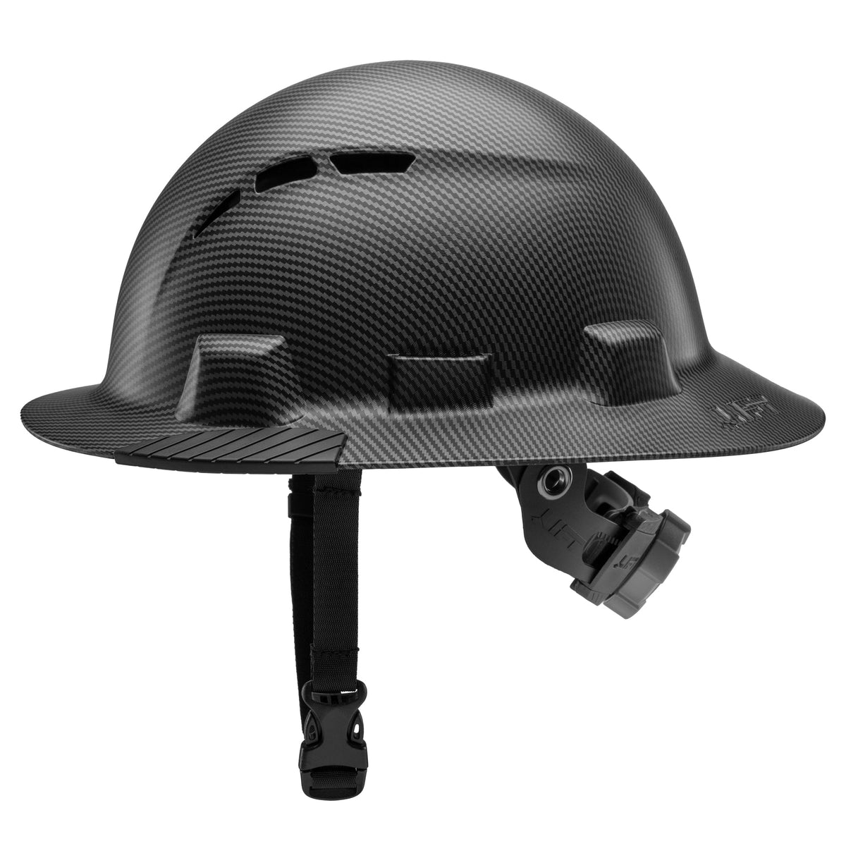 Lift Safety iDAX Vented Hard Hat