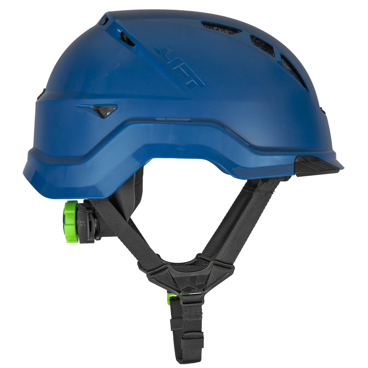 Lift Safety RADIX Vented Safety Helmet
