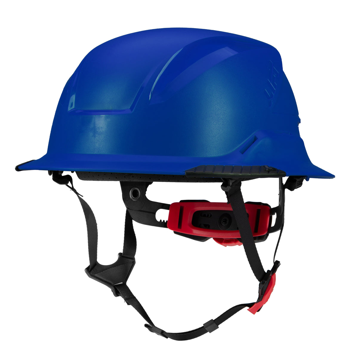 Lift Safety Radix Full Brim Non-vented Safety Helmet with Twiceme