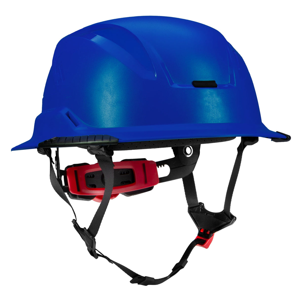 Lift Safety Radix Full Brim Non-vented Safety Helmet with Twiceme