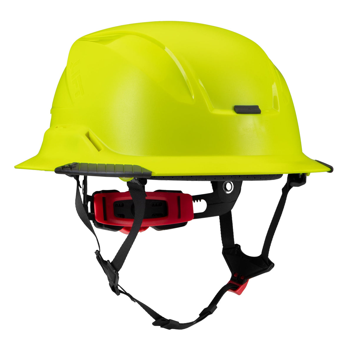 Lift Safety Radix Full Brim Non-vented Safety Helmet with Twiceme