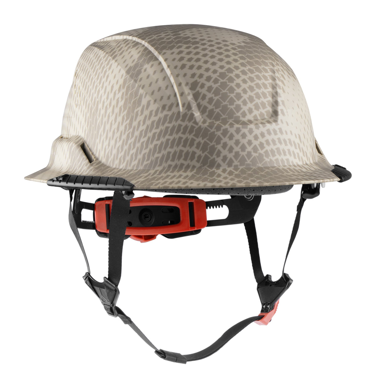 Lift Safety Radix Full Brim Non-vented Safety Helmet with Twiceme