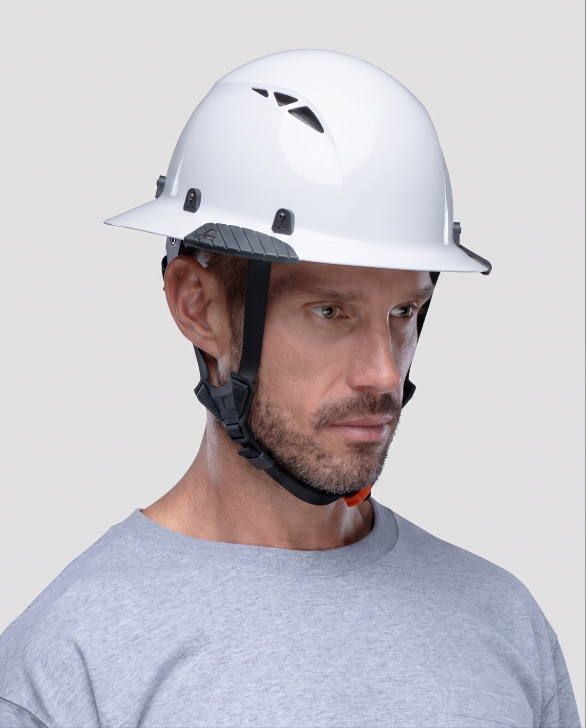 Lift Safety DAX T2 Full Brim Hard Hat