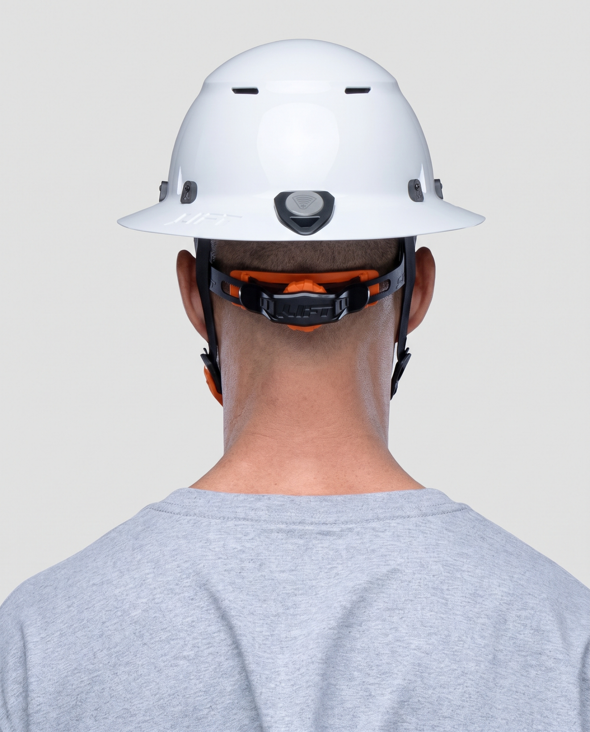 Lift Safety DAX T2 Full Brim Hard Hat