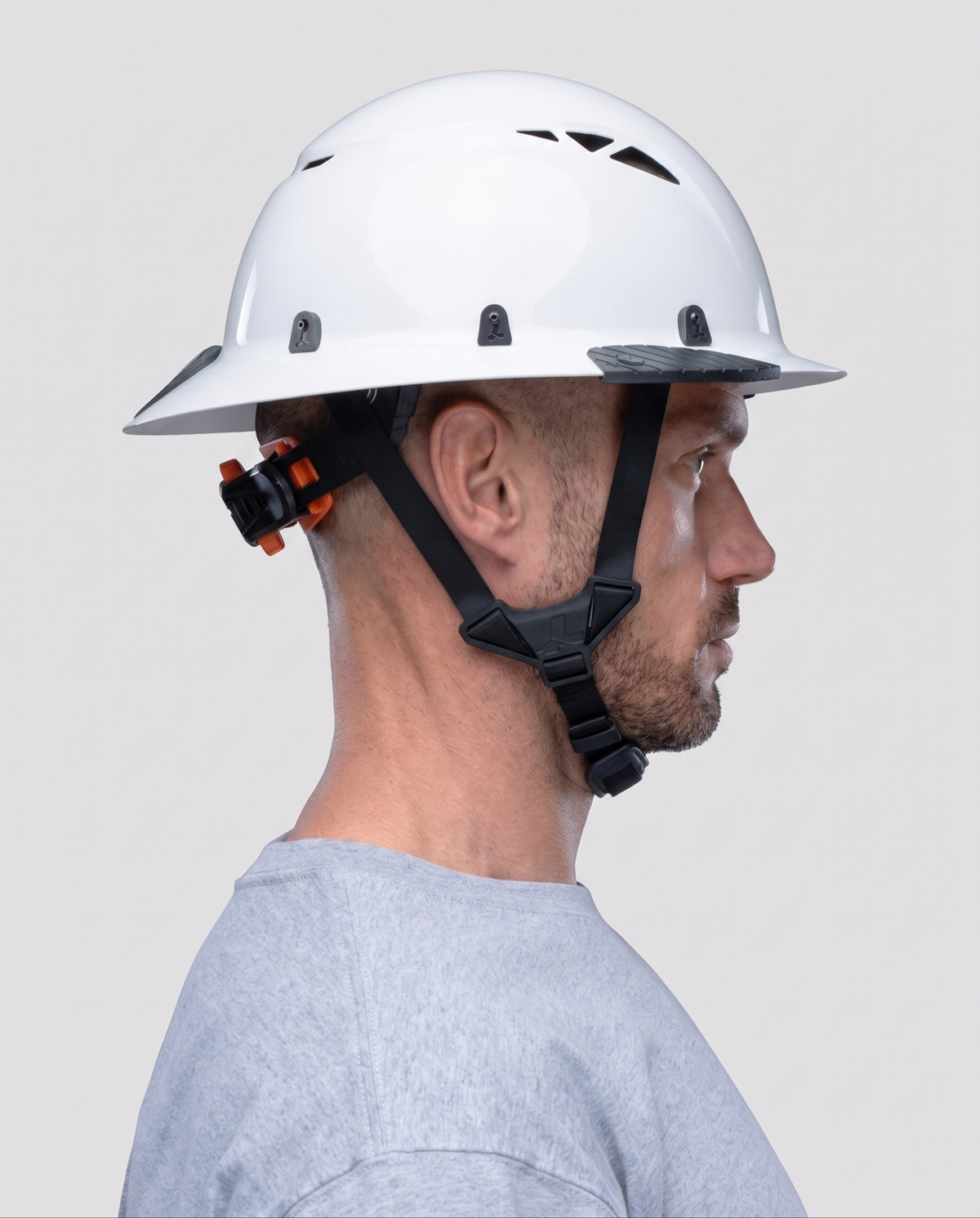 Lift Safety DAX T2 Full Brim Hard Hat