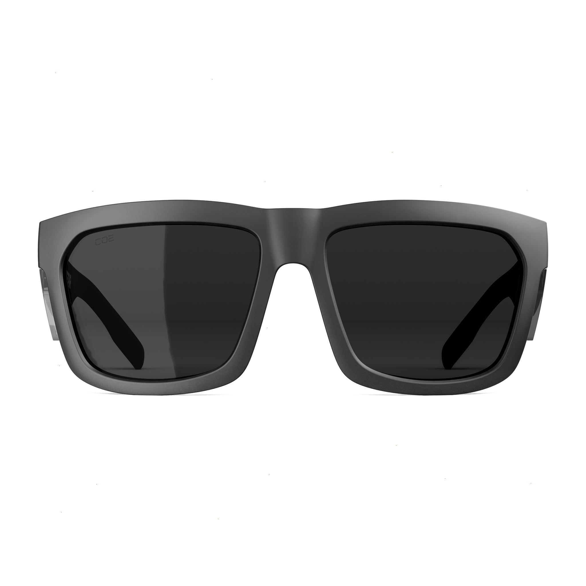 CO Eyewear Hard Money Z87+ Safety Glasses with Matte Black Frame and Photochromic Lens-Safety Glasses USA-4