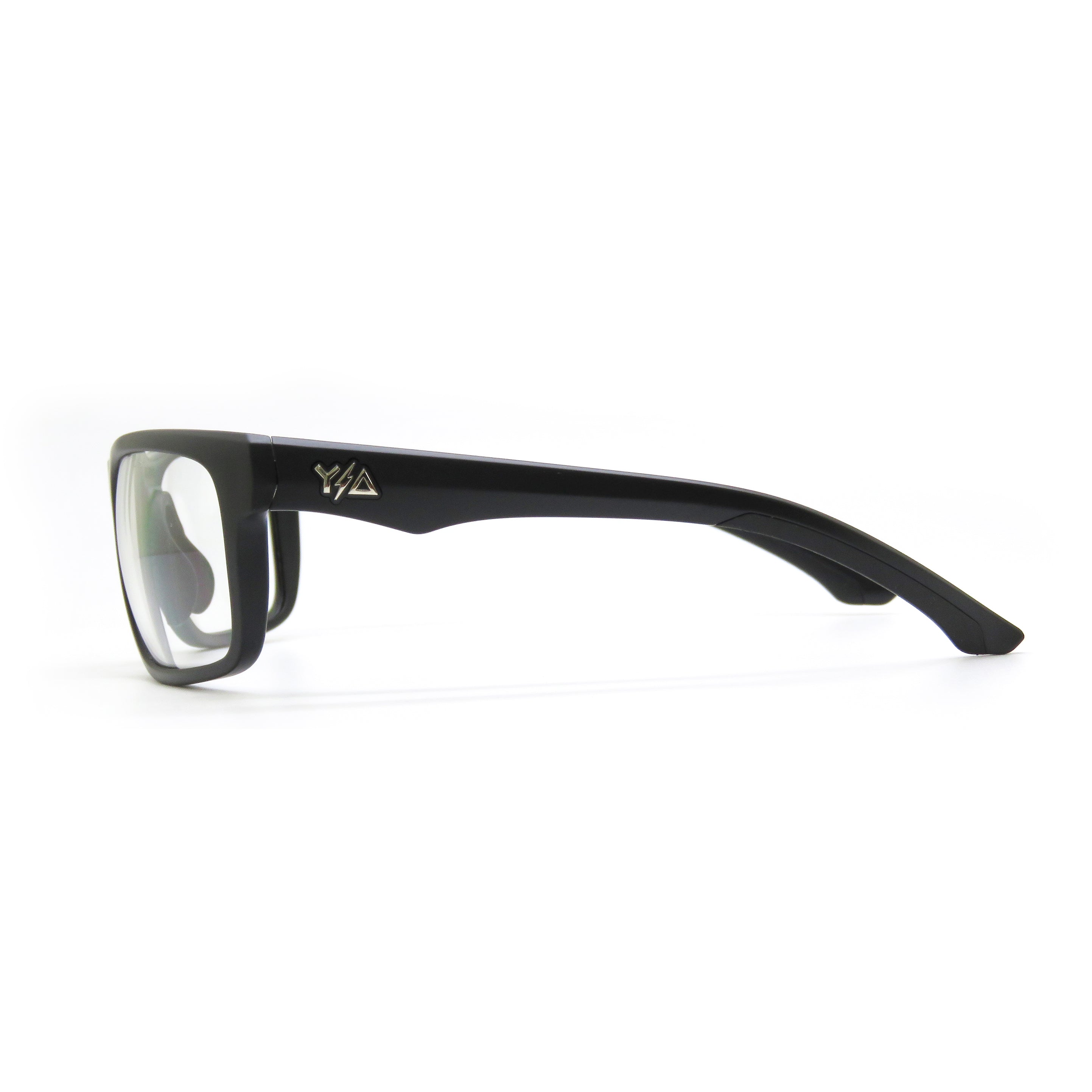Wye Delta Z87+ FullViz Clear Safety Glasses-Safety Glasses USA-3