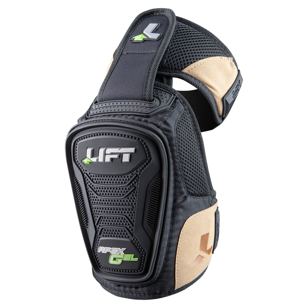 Lift Safety Apex Gel Knee Guards (1 Pair)