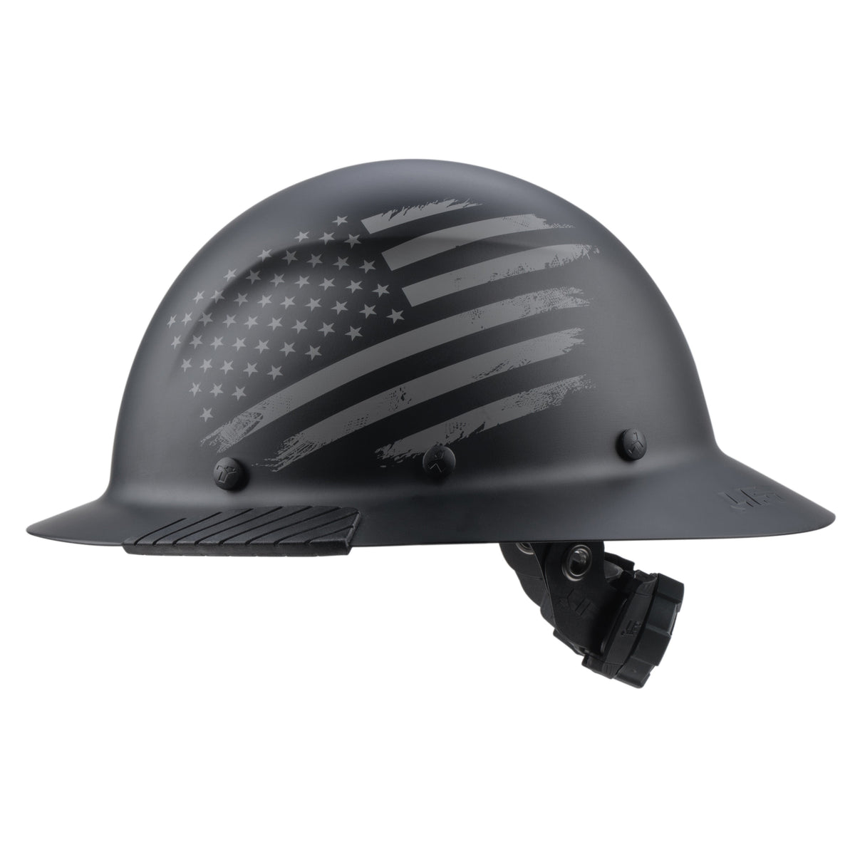 Lift Safety DAX Patriot Full Brim Hard Hat