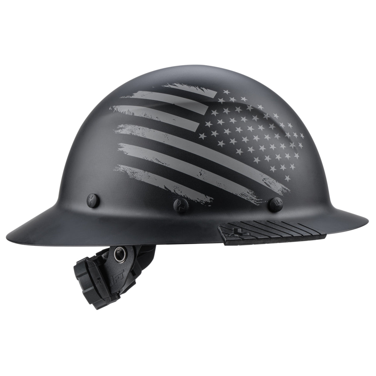Lift Safety DAX Patriot Full Brim Hard Hat