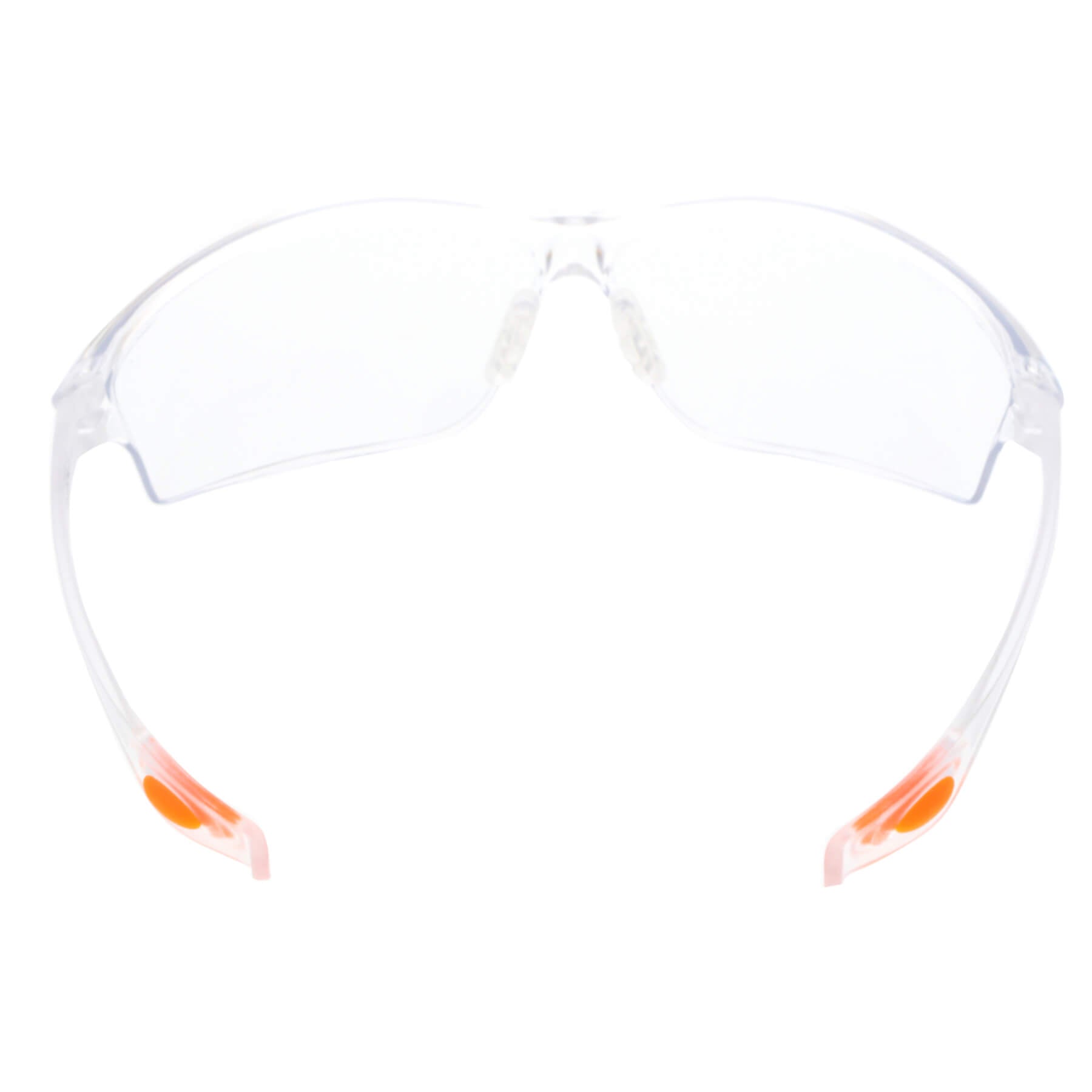 MCR Safety Law 2 Safety Glasses with Clear Lens-Safety Glasses USA-5