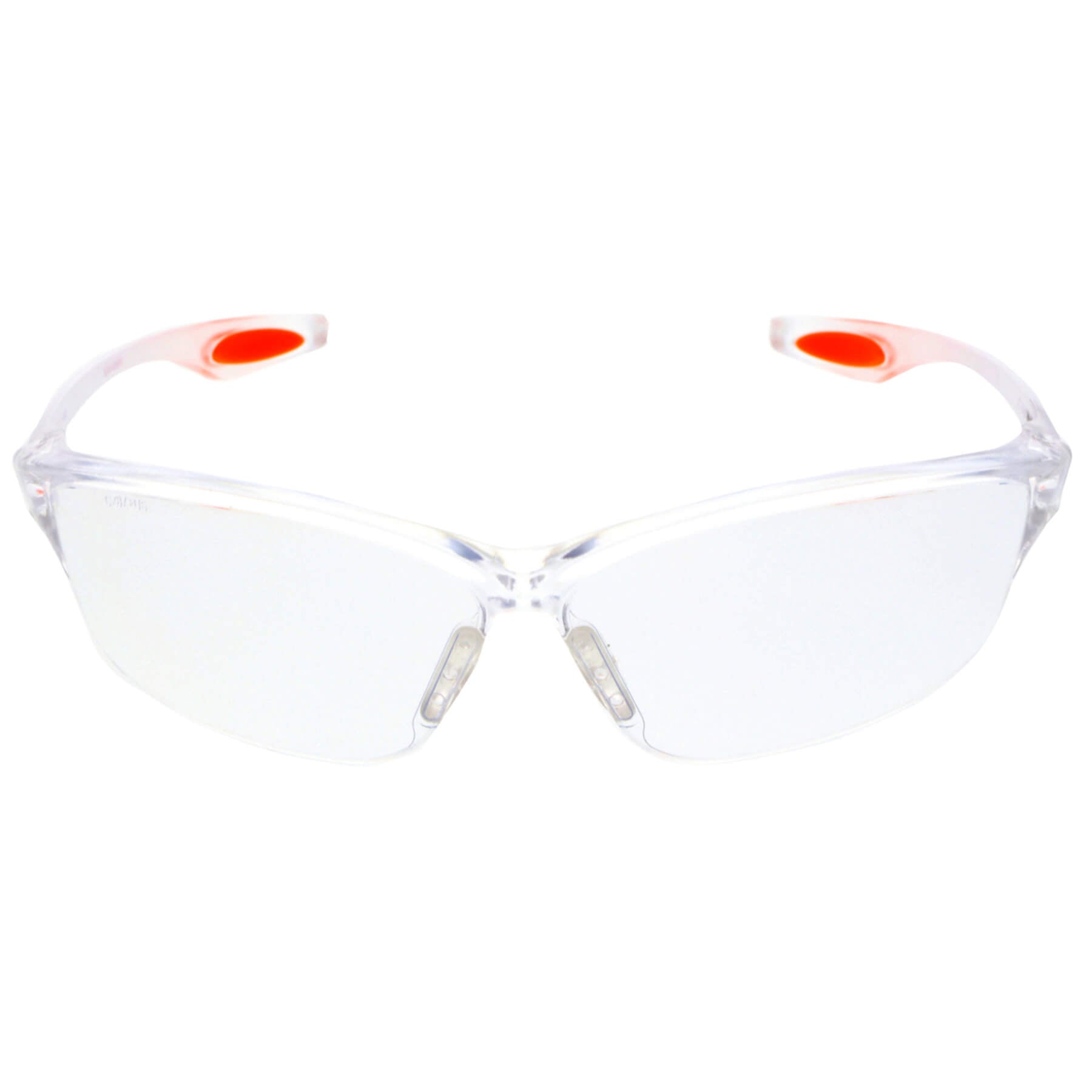 MCR Safety Law 2 Safety Glasses with Clear Lens-Safety Glasses USA-2