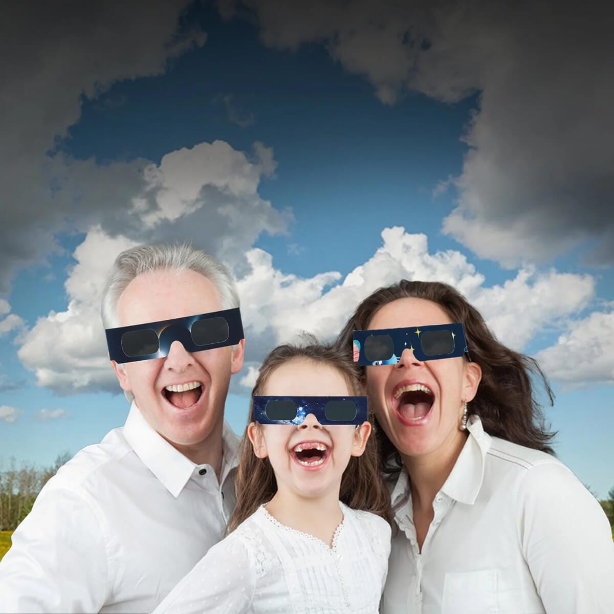 PNJ Eclipse Glasses ISO Certified Solar Eclipse Glasses - Planets-PNJ-PLANETS-Safety Glasses USA-4