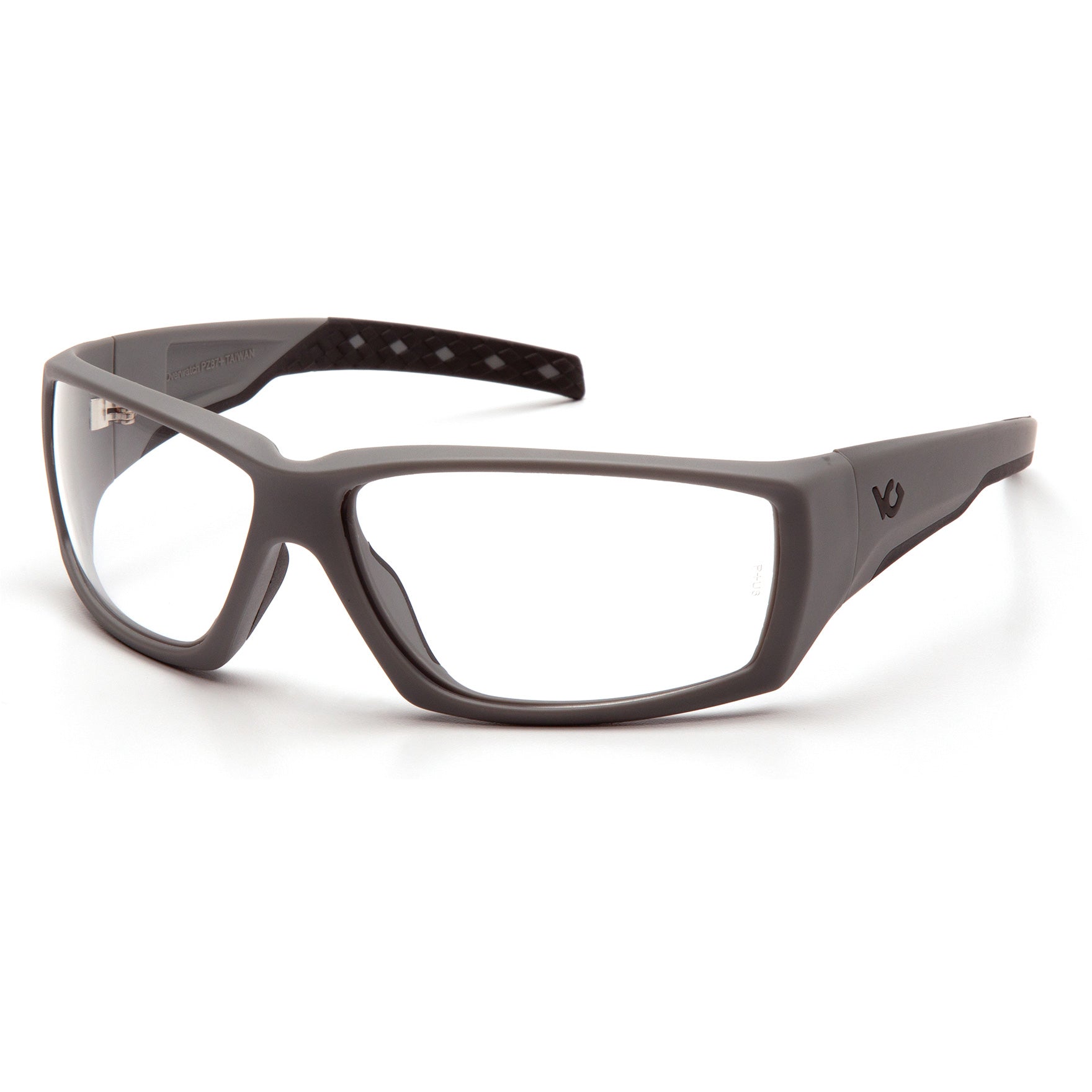 Venture Gear Overwatch Shooting Safety Sunglasses with Anti-Fog Lenses-Safety Glasses USA-9