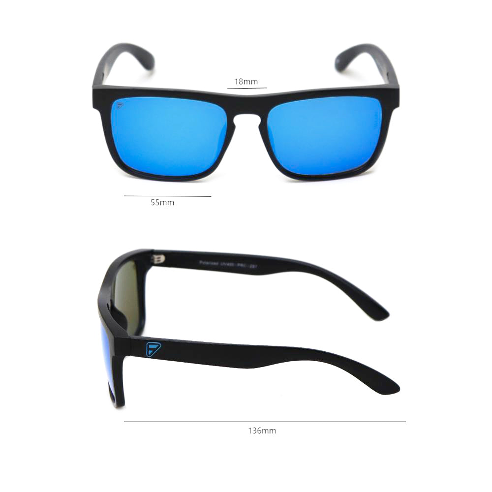 Frontline Optics Pomona Guardian Polarized Z87 Sunglasses-Safety Glasses USA-8