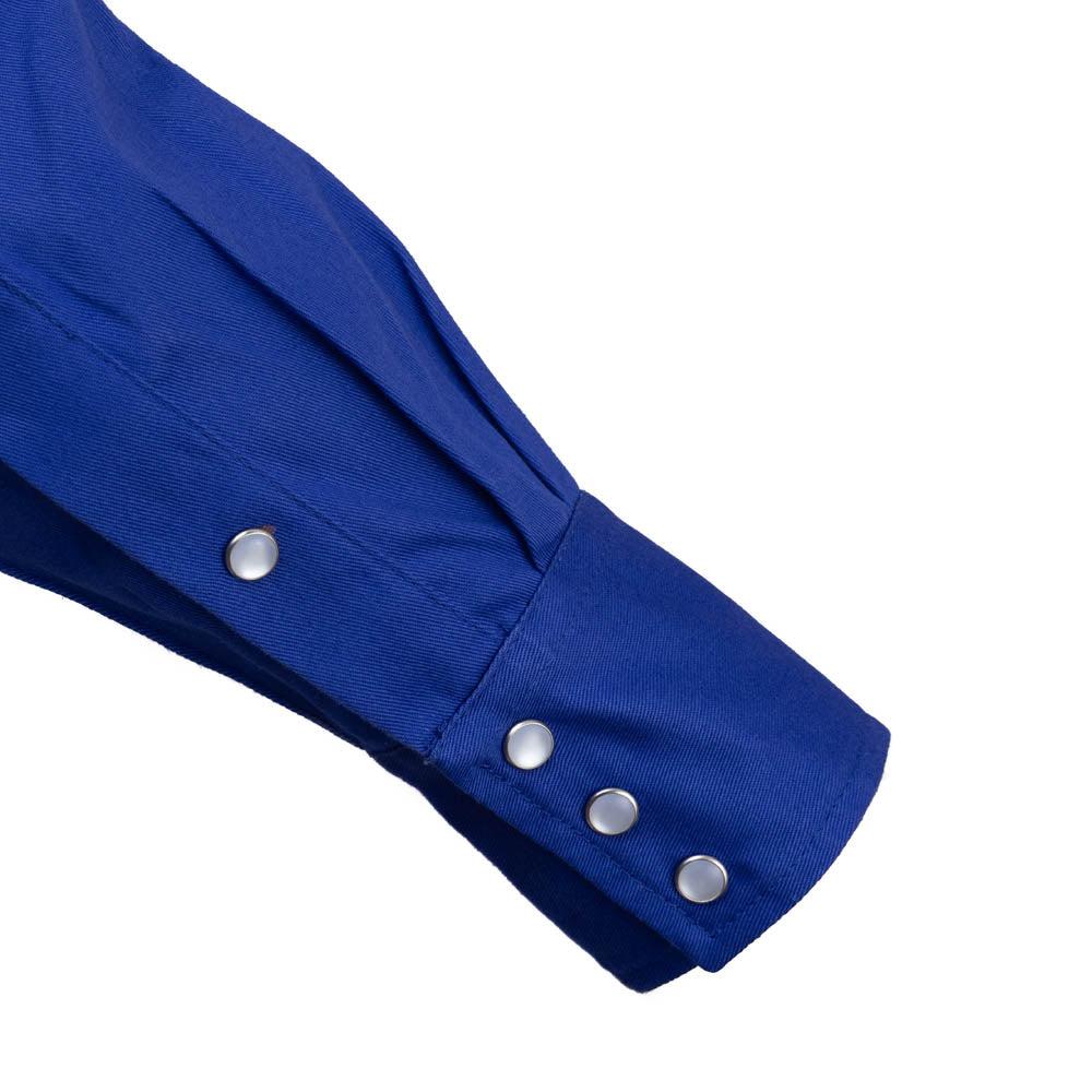 Just In Trend Flame Resistant High Visibility Shirt 100% Cotton
