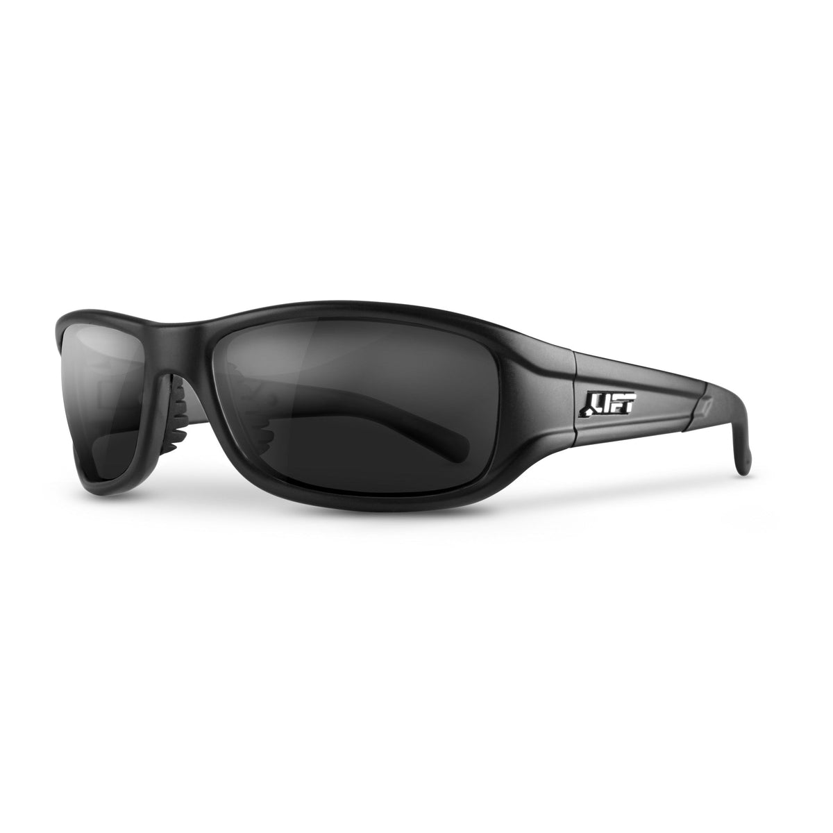 Lift Safety Alias Safety Glasses with Matte Black Frame