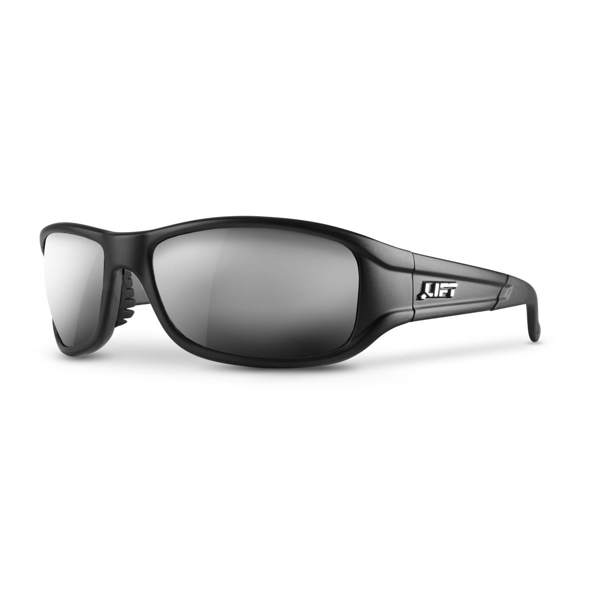 Lift Safety Alias Safety Glasses with Matte Black Frame