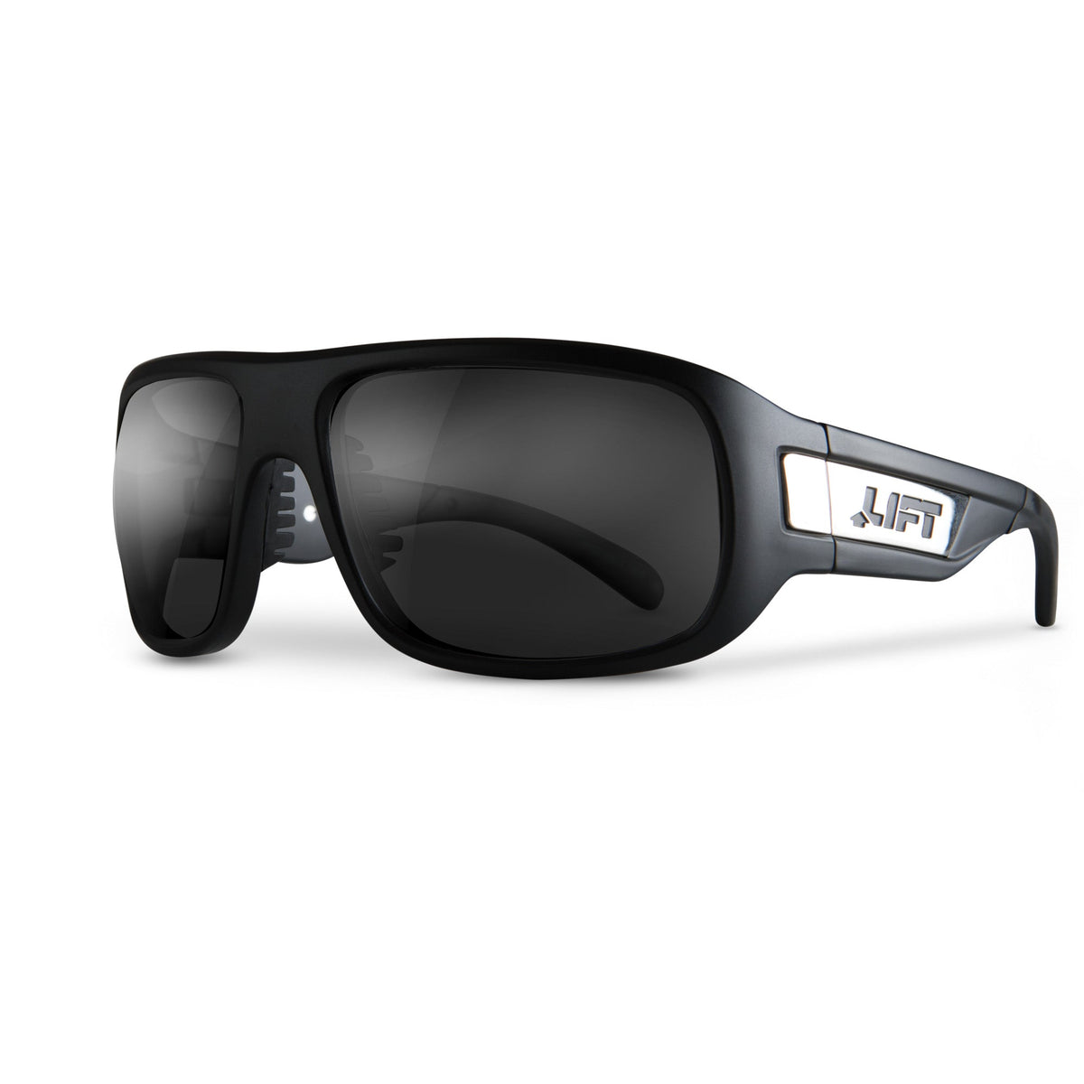 Lift Safety Bold Safety Glasses with Matte Black Frame