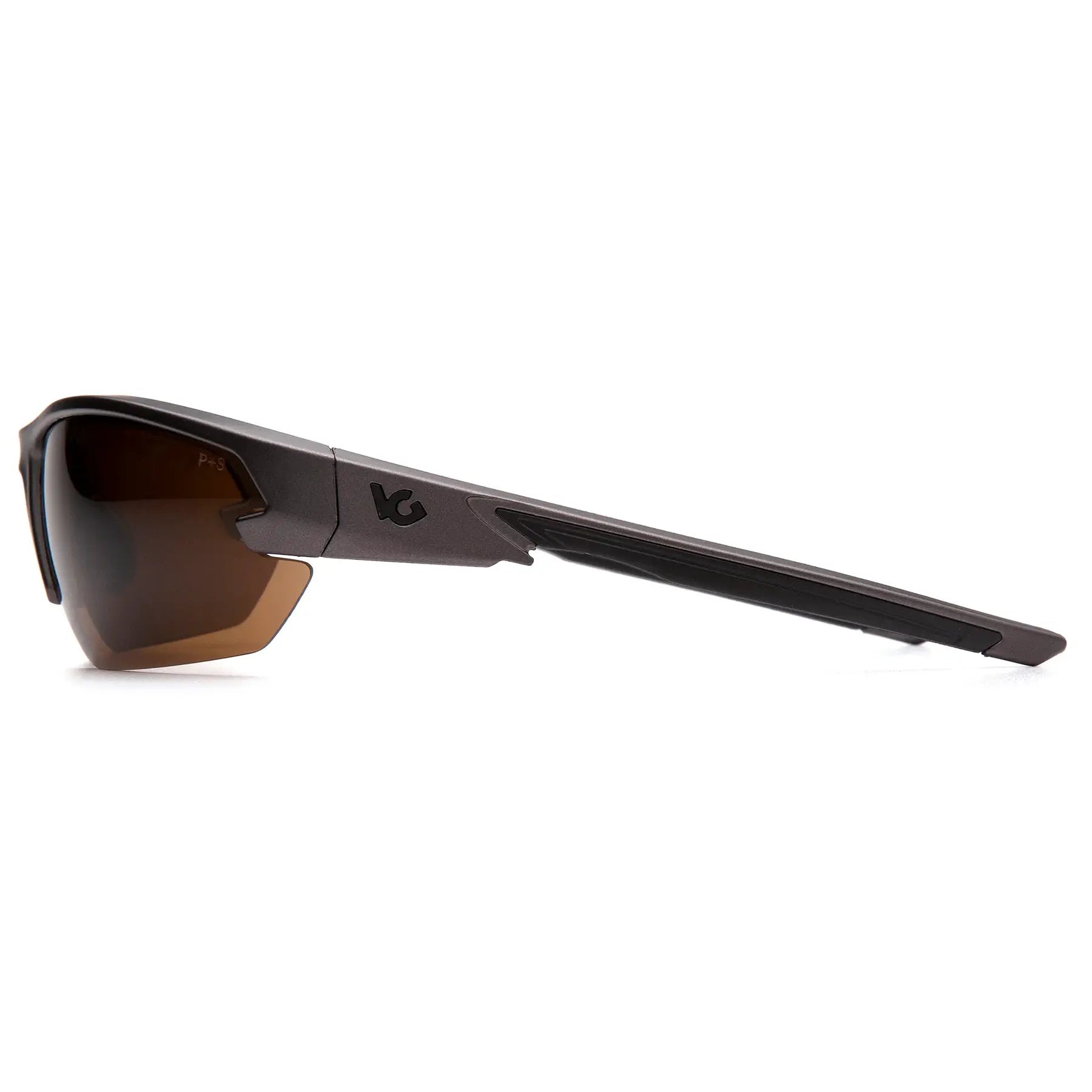 Venture Gear Semtex 2.0 Shooting Safety Sunglasses with Anti-Fog Lenses-Safety Glasses USA-3