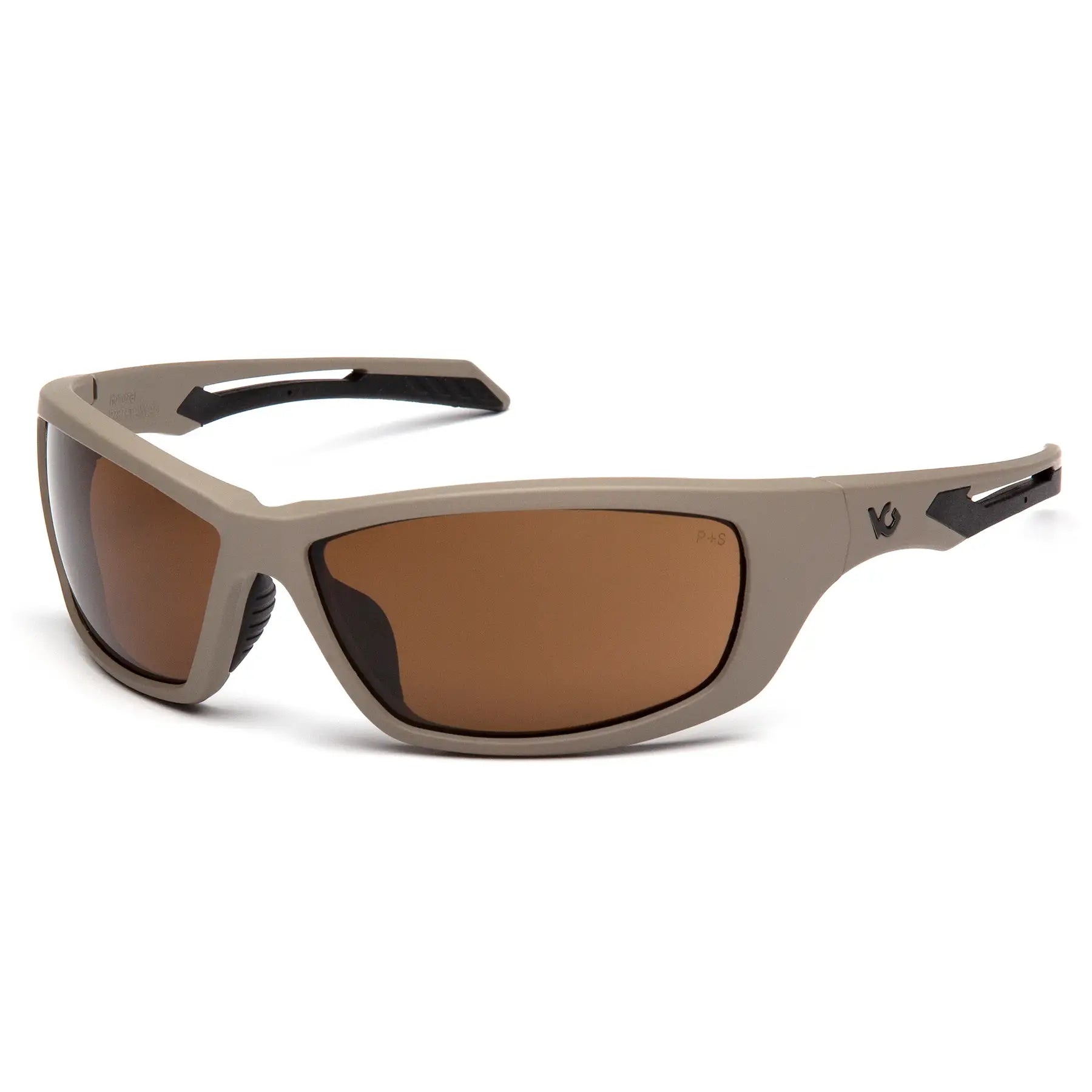 Venture Gear Howitzer Shooting Safety Sunglasses with Anti-Fog Lenses-Safety Glasses USA-8