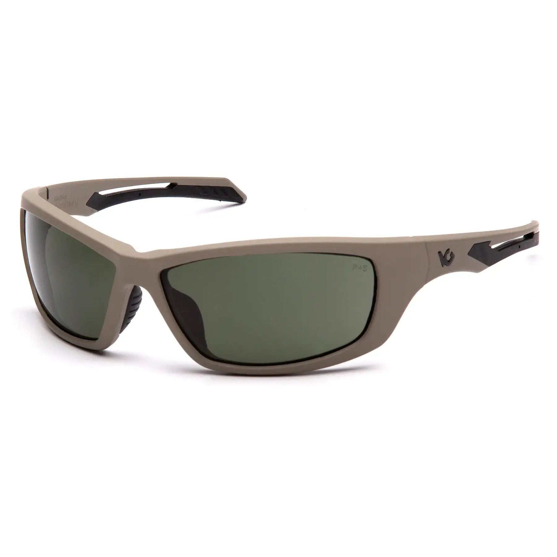 Venture Gear Howitzer Shooting Safety Sunglasses with Anti-Fog Lenses-Safety Glasses USA-9